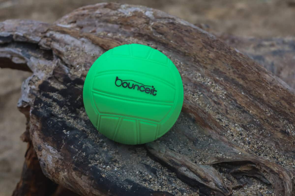 Set Roundnet Bounce It - Bolso de transporte portatil incluido